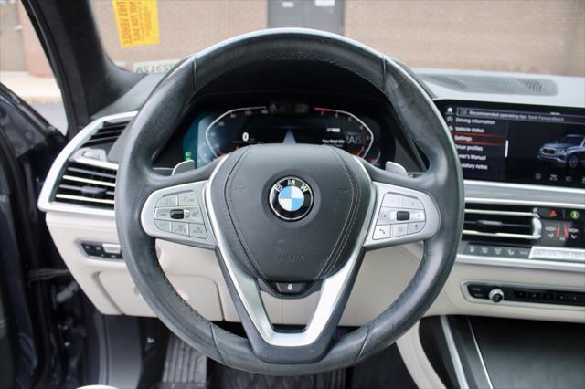 used 2020 BMW X7 car, priced at $43,942