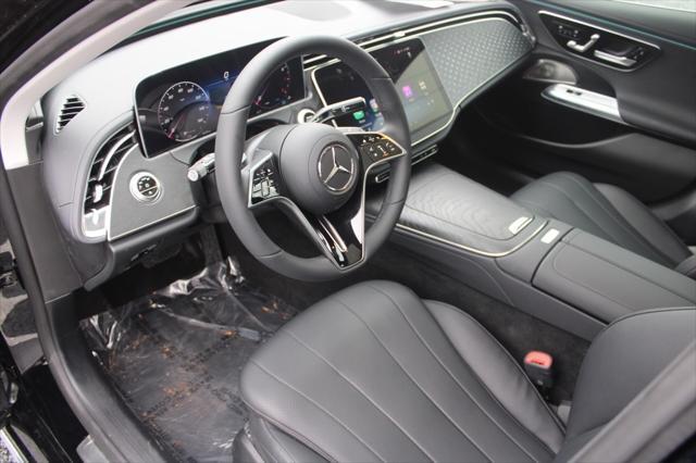 used 2024 Mercedes-Benz E-Class car, priced at $64,998