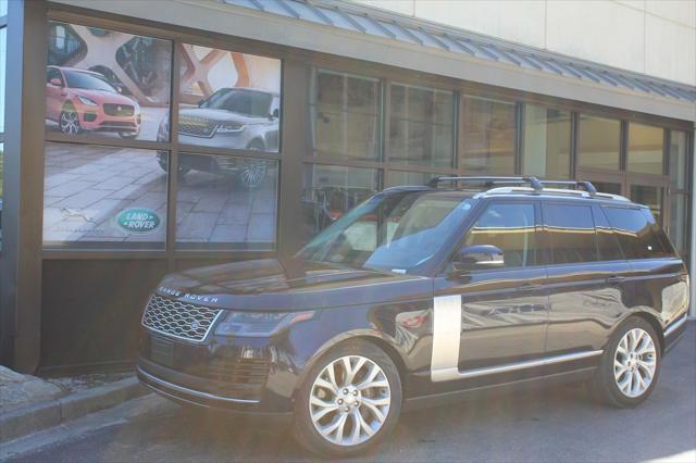 used 2021 Land Rover Range Rover car, priced at $58,991