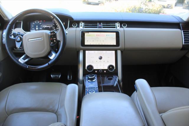 used 2021 Land Rover Range Rover car, priced at $58,991