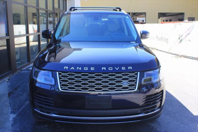 used 2021 Land Rover Range Rover car, priced at $58,991