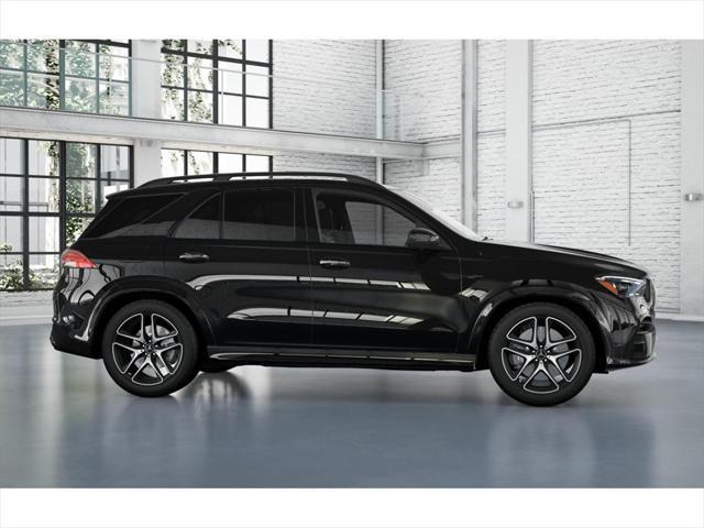 new 2025 Mercedes-Benz AMG GLE 53 car, priced at $98,405