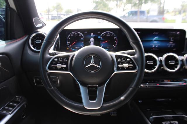 used 2020 Mercedes-Benz GLB 250 car, priced at $26,988