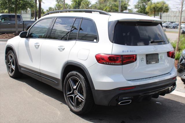 used 2020 Mercedes-Benz GLB 250 car, priced at $26,988
