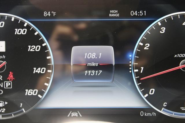 used 2022 Mercedes-Benz G-Class car, priced at $145,876