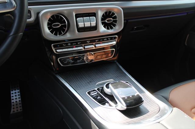 used 2022 Mercedes-Benz G-Class car, priced at $145,876