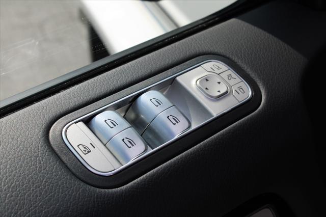 used 2022 Mercedes-Benz G-Class car, priced at $145,876