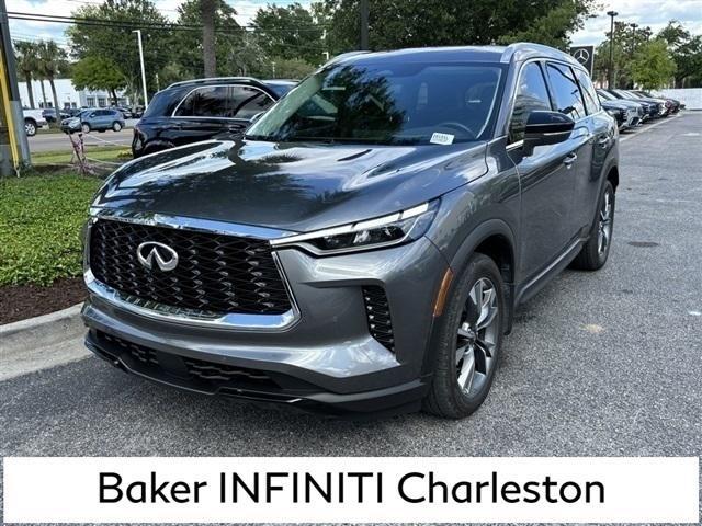 used 2023 INFINITI QX60 car, priced at $45,888