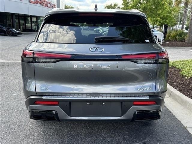 used 2023 INFINITI QX60 car, priced at $45,888