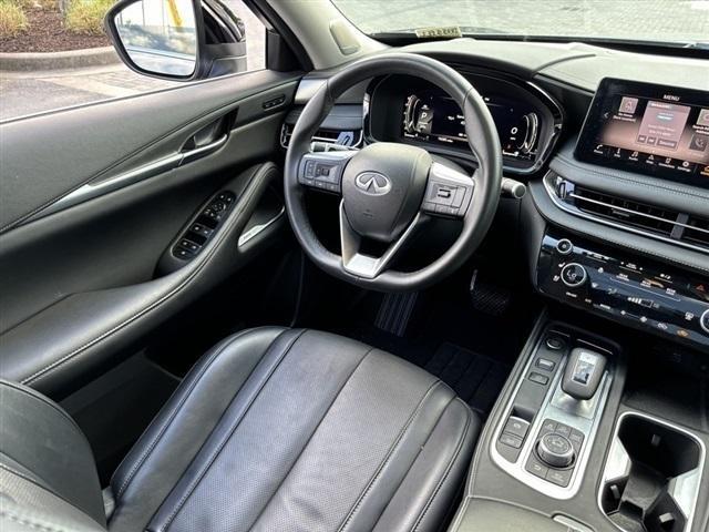 used 2023 INFINITI QX60 car, priced at $45,888