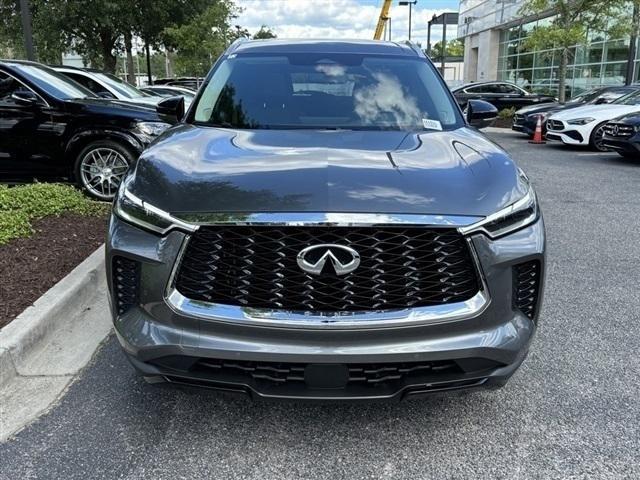 used 2023 INFINITI QX60 car, priced at $45,888