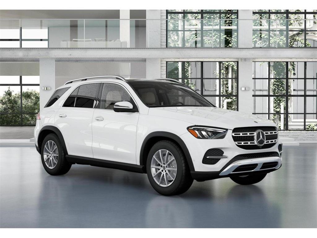 new 2026 Mercedes-Benz GLE 350 car, priced at $68,165