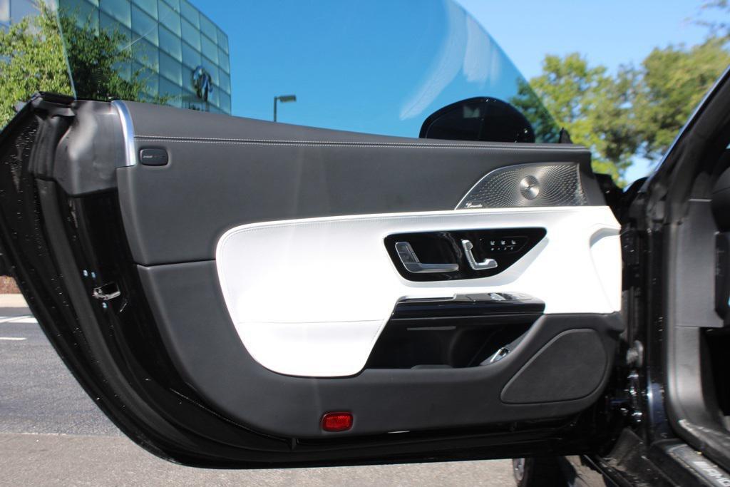 used 2025 Mercedes-Benz AMG GT 63 car, priced at $161,858