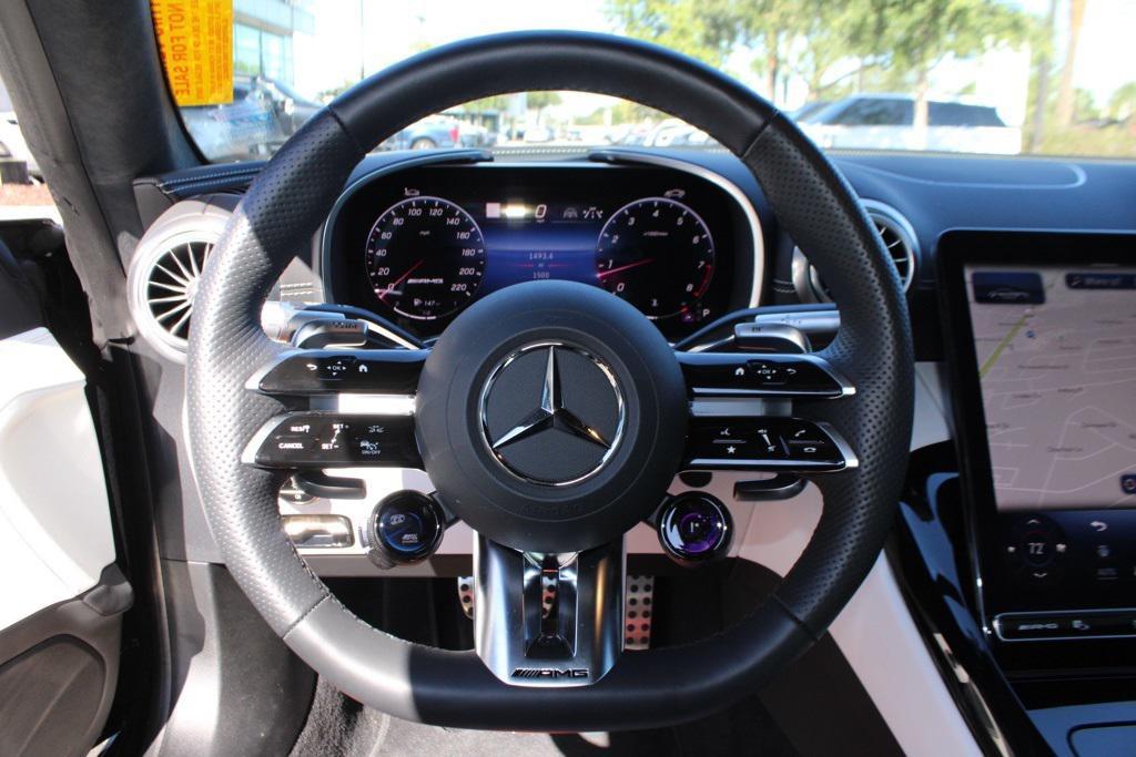 used 2025 Mercedes-Benz AMG GT 63 car, priced at $161,858