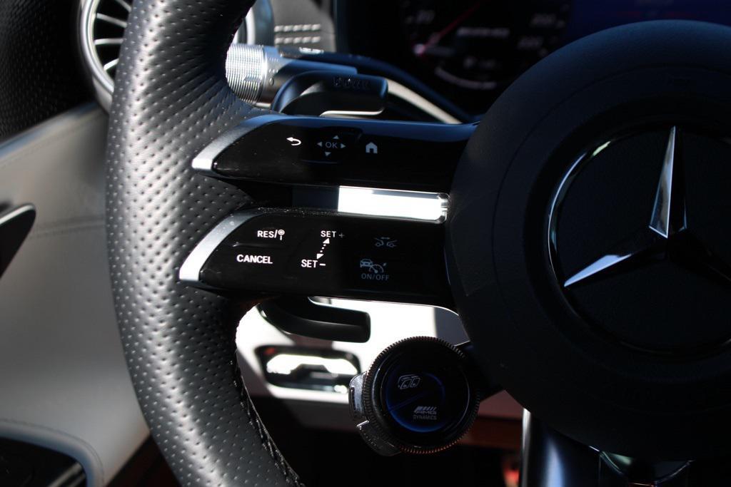 used 2025 Mercedes-Benz AMG GT 63 car, priced at $161,858