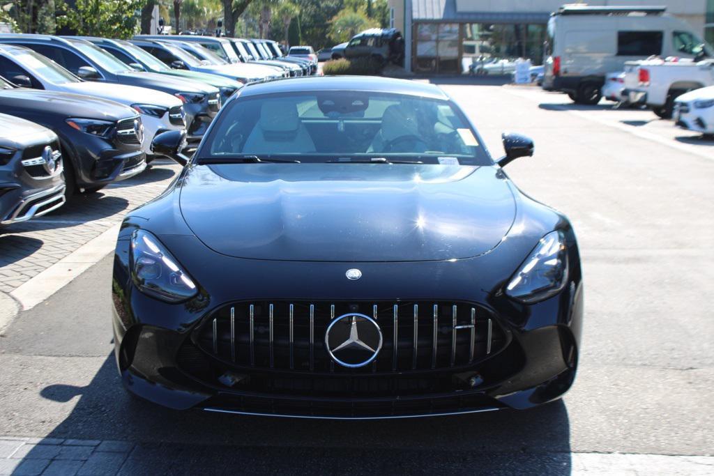 used 2025 Mercedes-Benz AMG GT 63 car, priced at $161,858