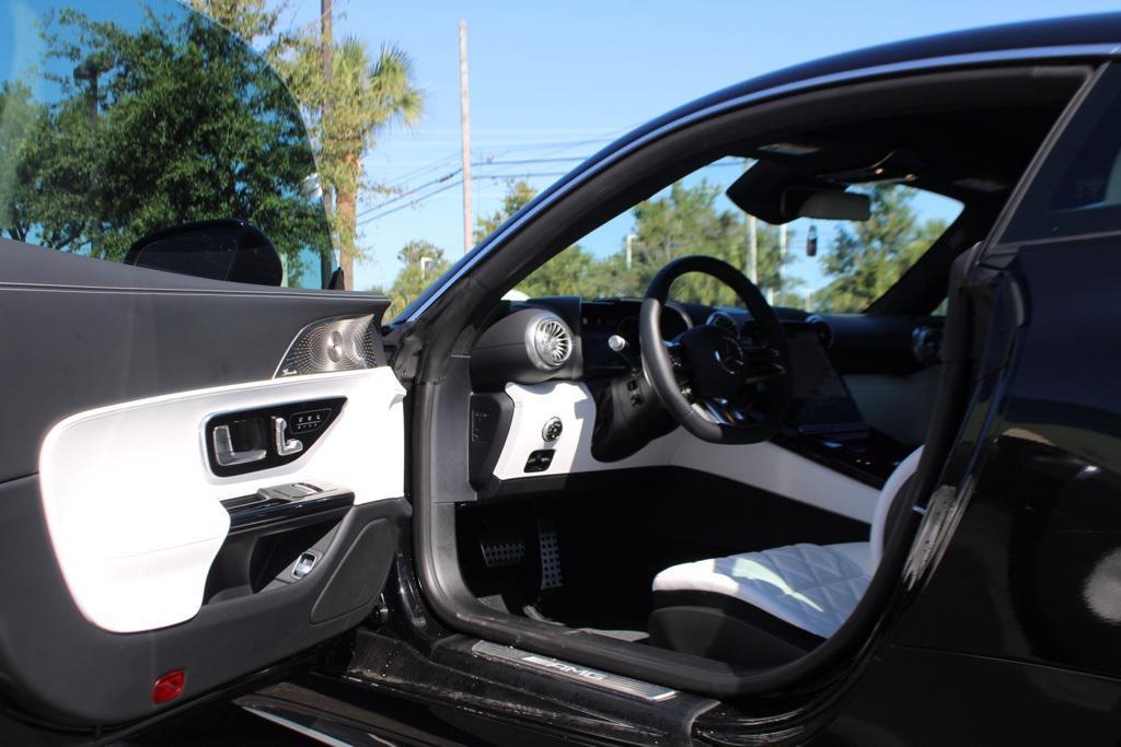 used 2025 Mercedes-Benz AMG GT 63 car, priced at $161,858