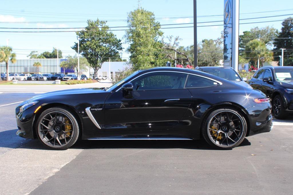 used 2025 Mercedes-Benz AMG GT 63 car, priced at $161,858