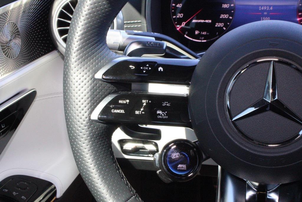 used 2025 Mercedes-Benz AMG GT 63 car, priced at $161,858