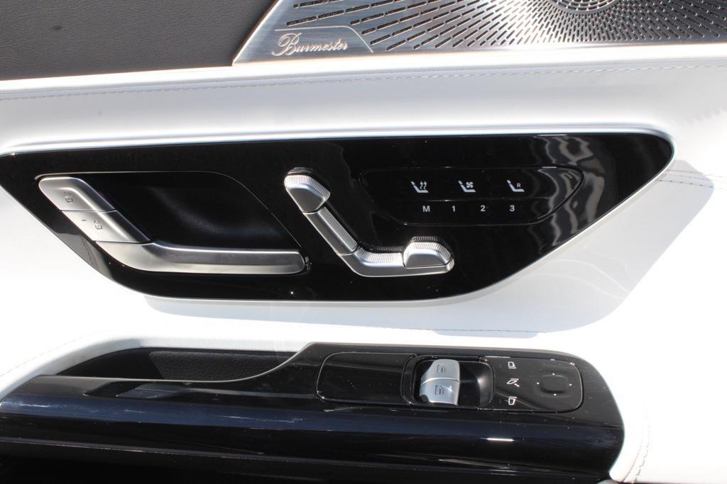used 2025 Mercedes-Benz AMG GT 63 car, priced at $161,858