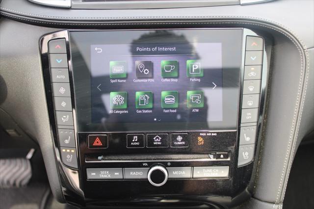 used 2024 INFINITI QX50 car, priced at $39,949