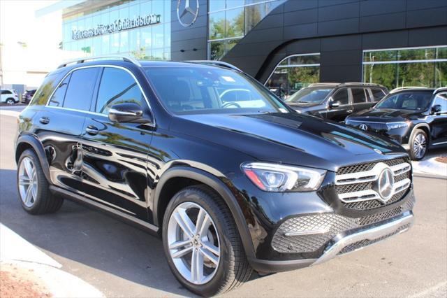 used 2021 Mercedes-Benz GLE 350 car, priced at $46,565