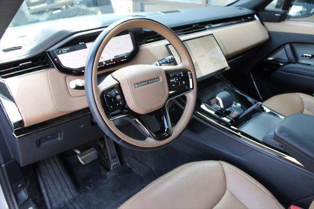 used 2024 Land Rover Range Rover Sport car, priced at $86,292