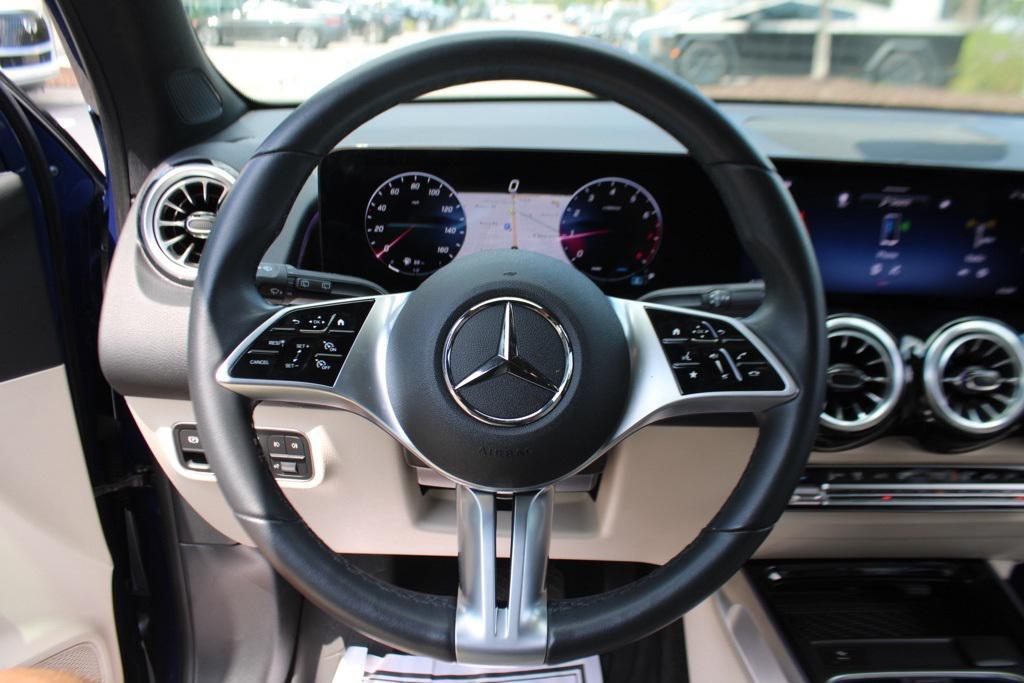 used 2024 Mercedes-Benz GLB 250 car, priced at $46,561