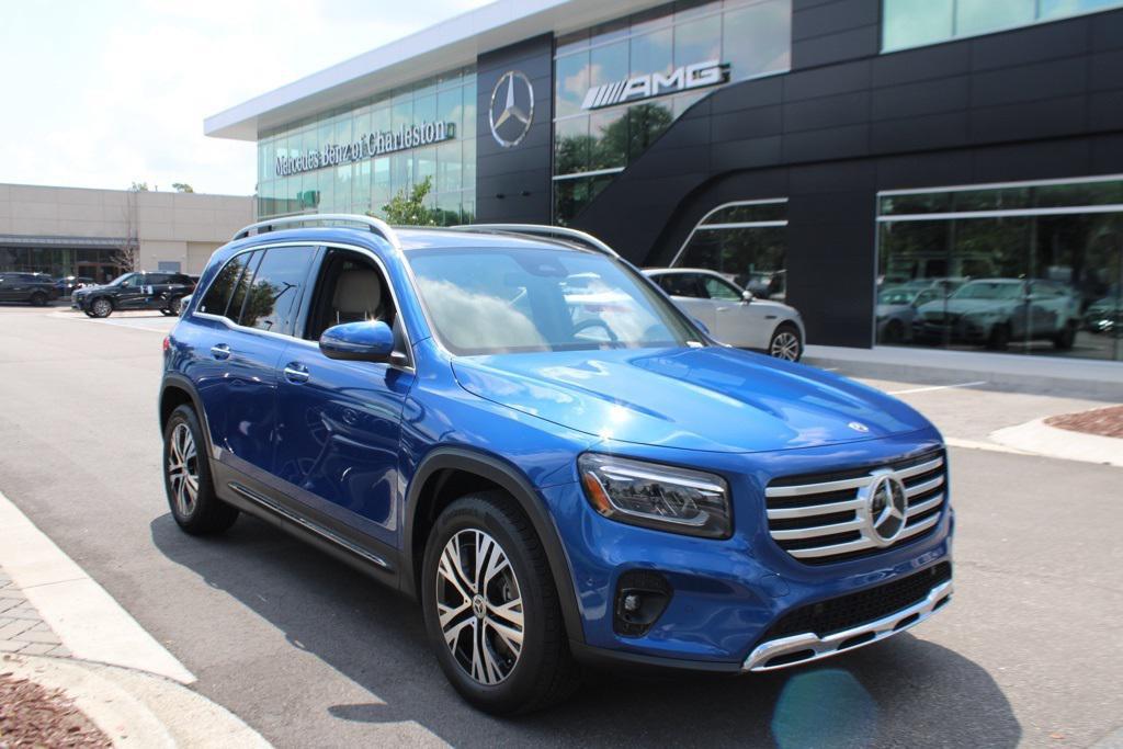used 2024 Mercedes-Benz GLB 250 car, priced at $46,561