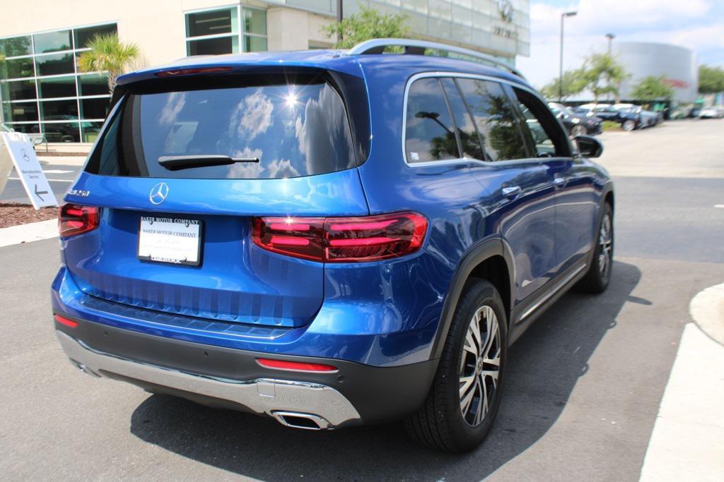 used 2024 Mercedes-Benz GLB 250 car, priced at $46,561
