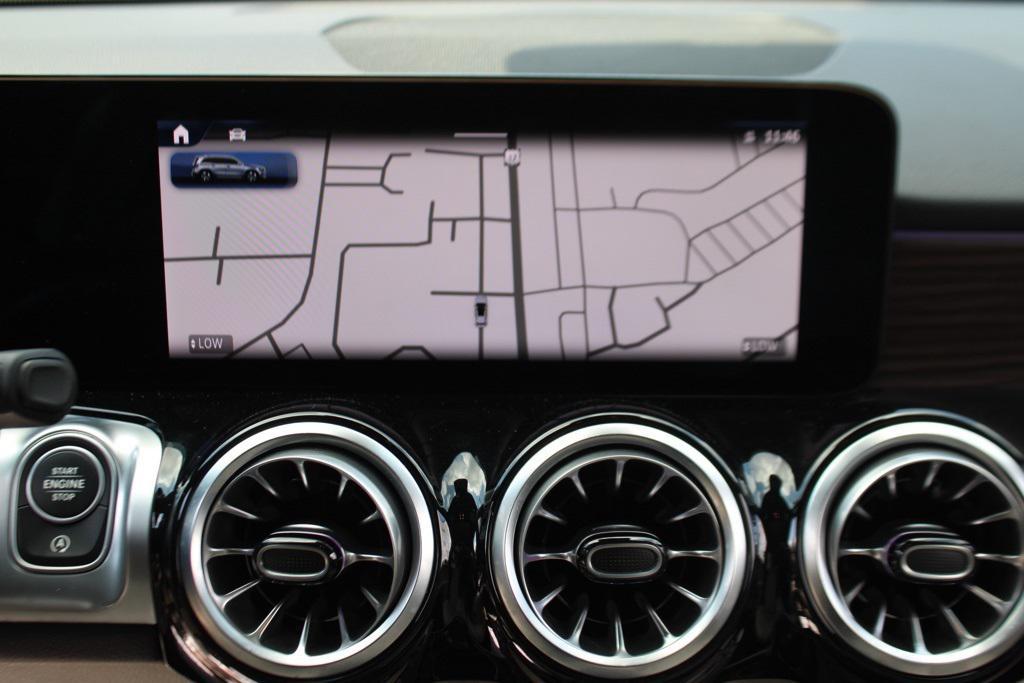 used 2024 Mercedes-Benz GLB 250 car, priced at $46,561