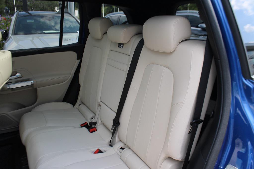 used 2024 Mercedes-Benz GLB 250 car, priced at $46,561