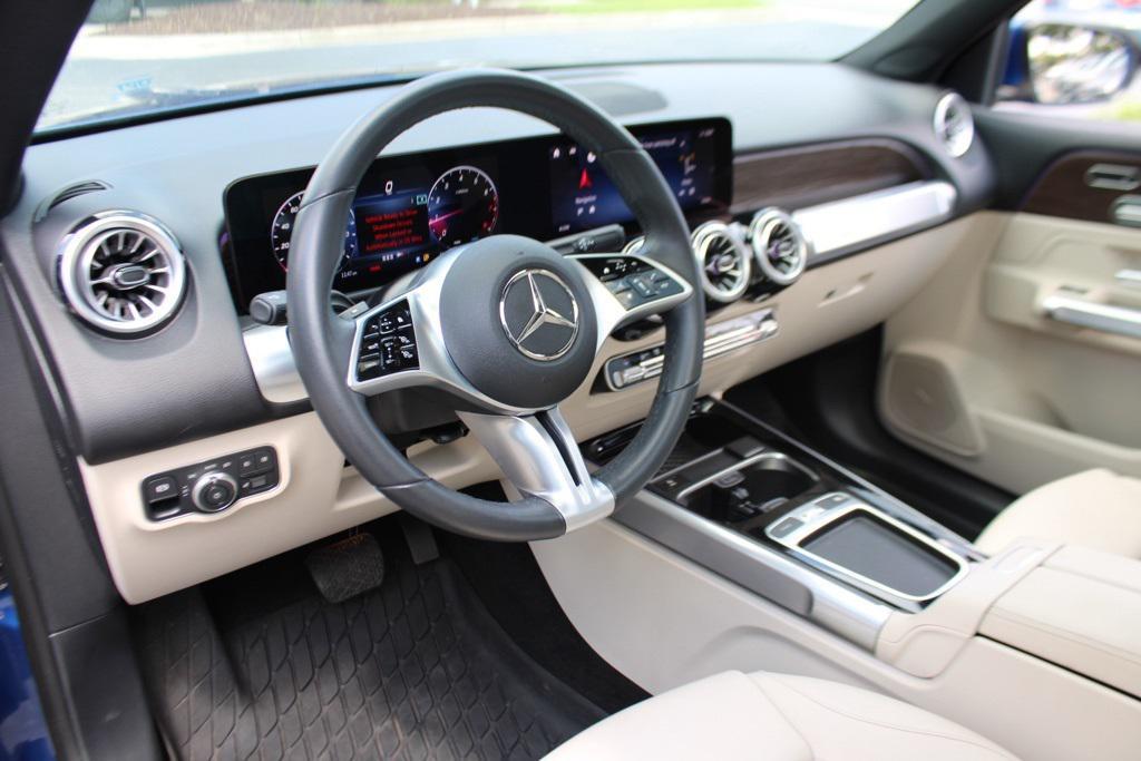 used 2024 Mercedes-Benz GLB 250 car, priced at $46,561