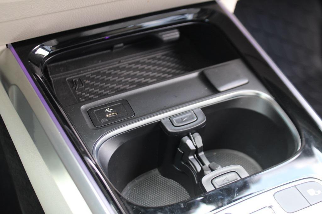 used 2024 Mercedes-Benz GLB 250 car, priced at $46,561