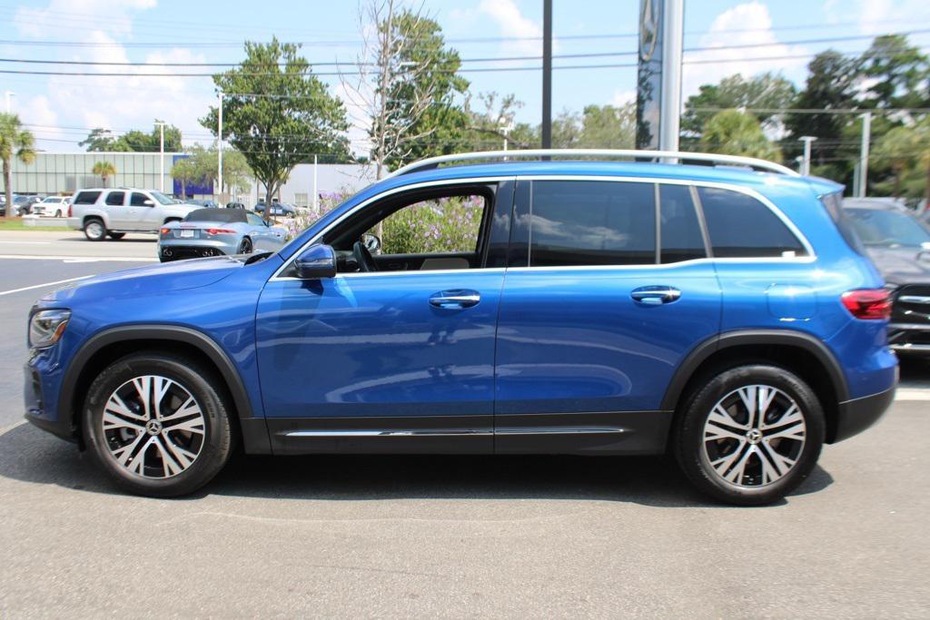 used 2024 Mercedes-Benz GLB 250 car, priced at $46,561