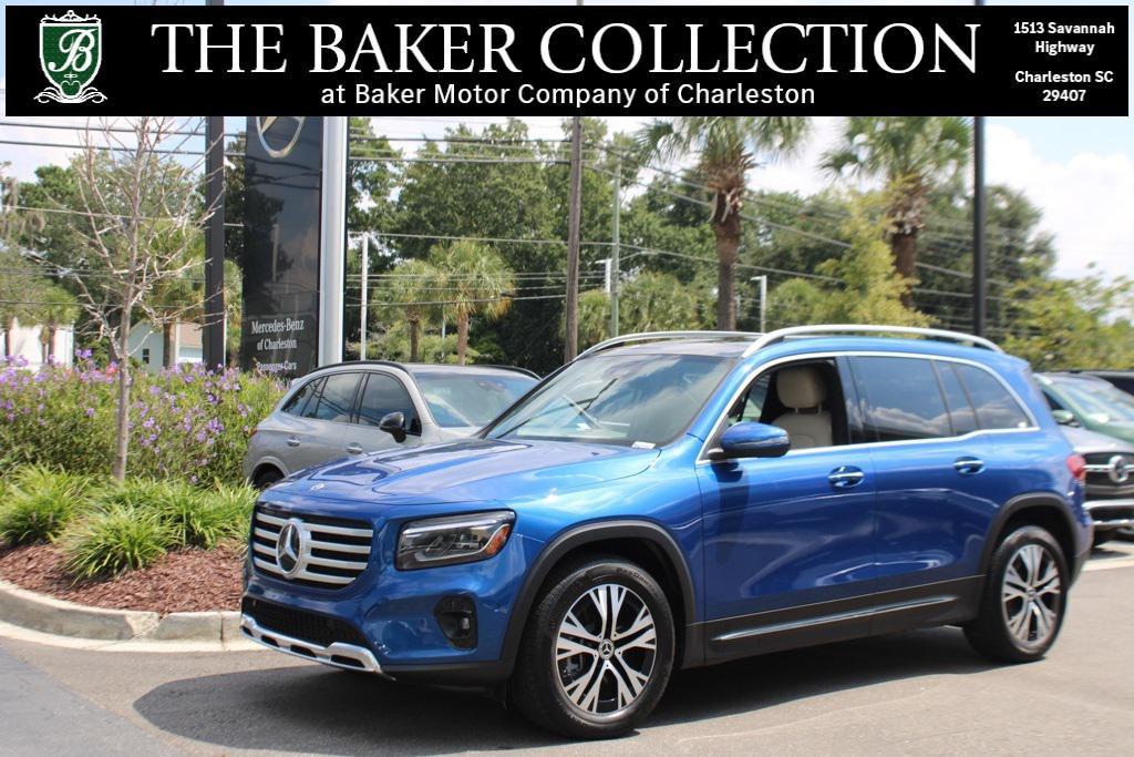 used 2024 Mercedes-Benz GLB 250 car, priced at $46,561