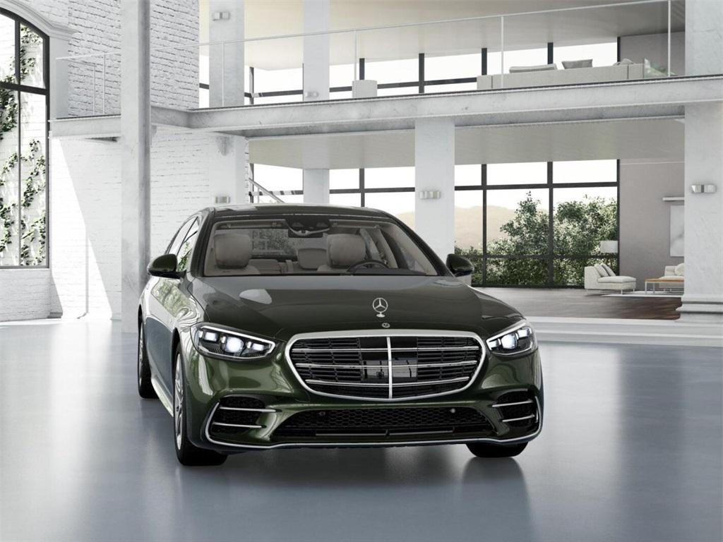 new 2026 Mercedes-Benz S-Class car