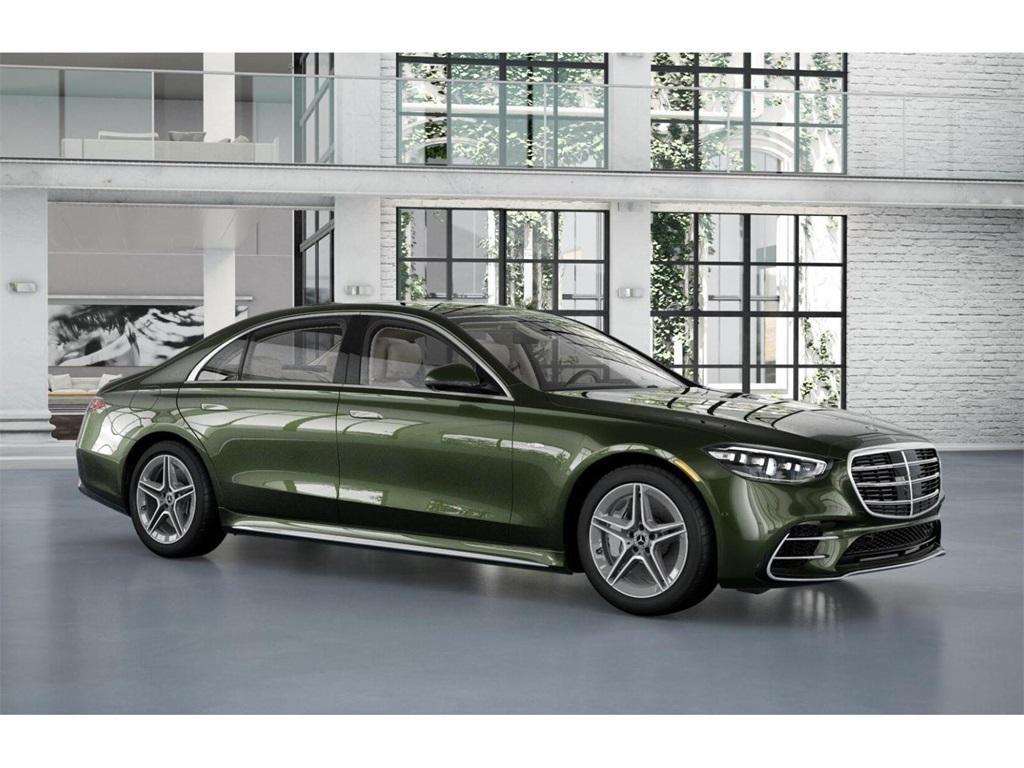 new 2026 Mercedes-Benz S-Class car