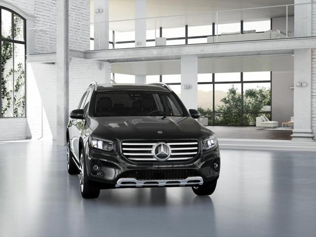 new 2025 Mercedes-Benz GLB 250 car, priced at $53,795