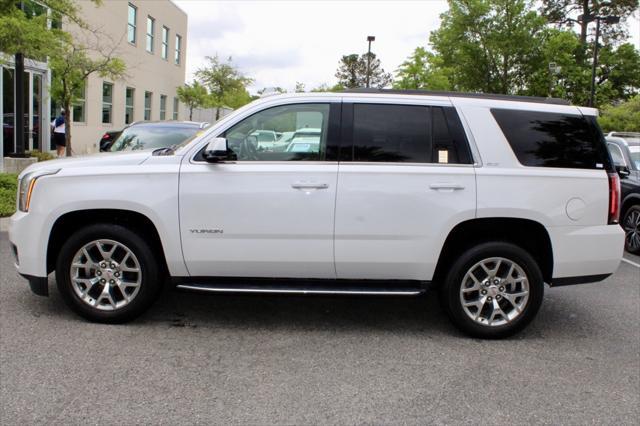 used 2020 GMC Yukon car, priced at $30,854