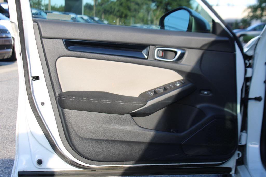 used 2022 Honda Civic car, priced at $25,630