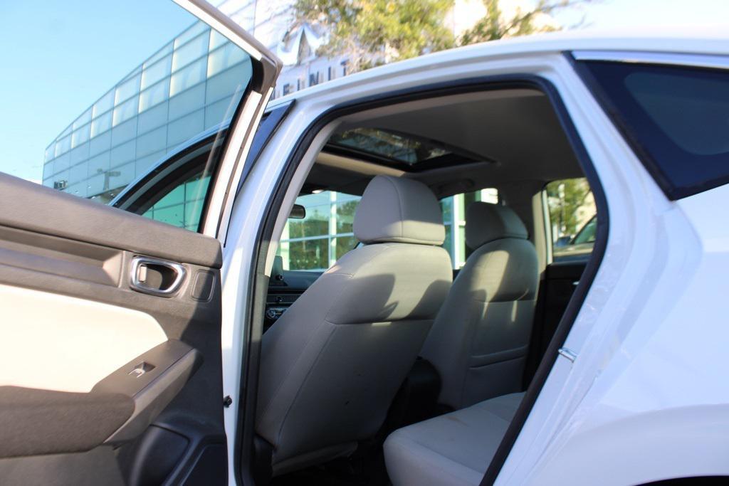 used 2022 Honda Civic car, priced at $25,630