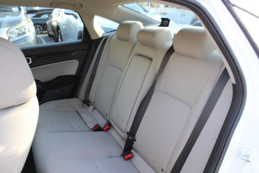 used 2022 Honda Civic car, priced at $25,630