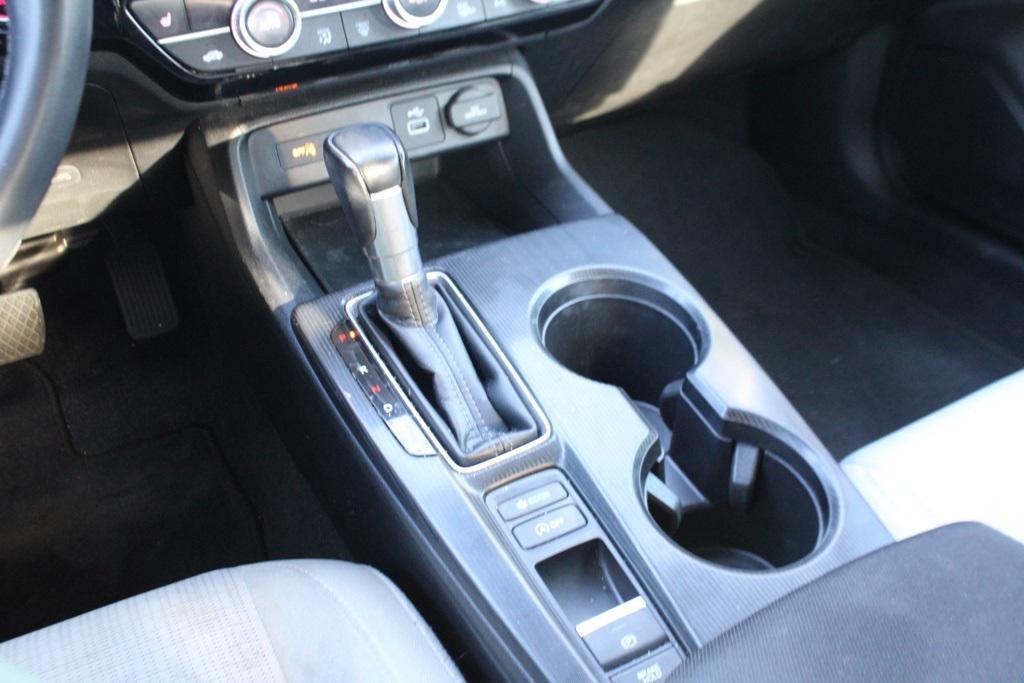 used 2022 Honda Civic car, priced at $25,630