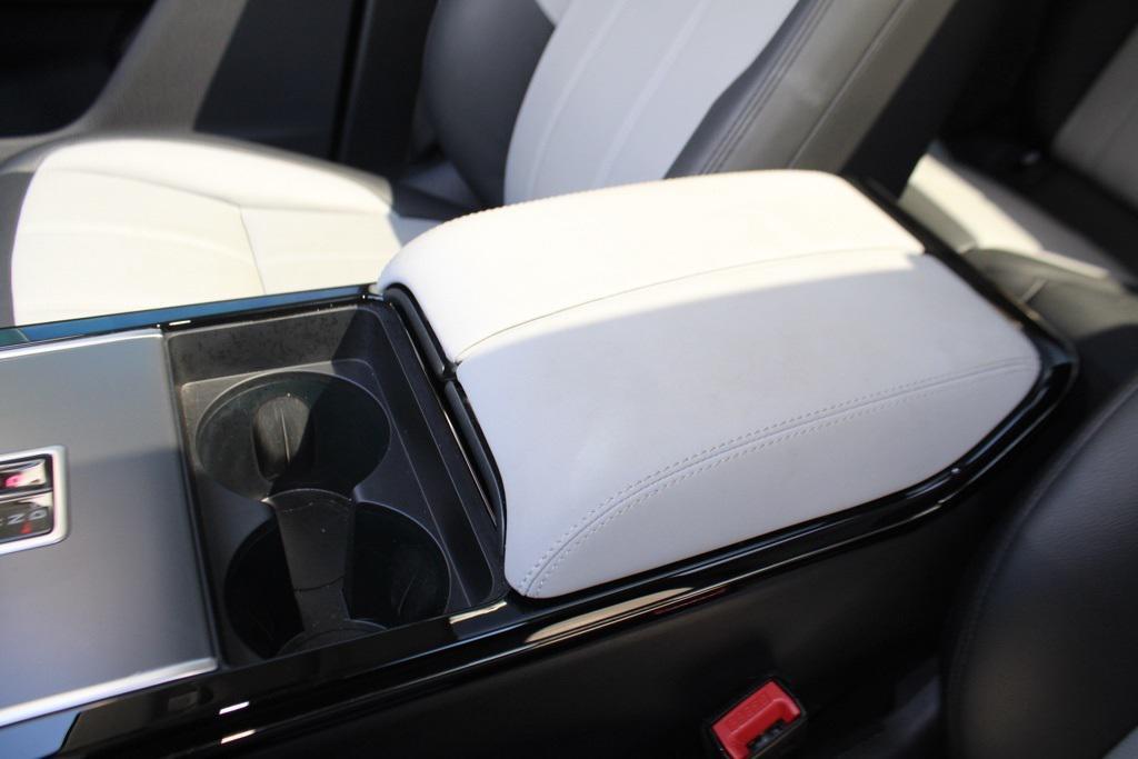 used 2024 Land Rover Range Rover Evoque car, priced at $55,950