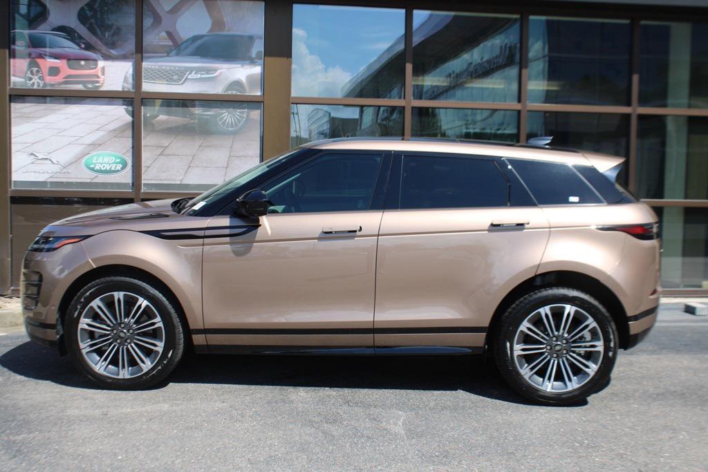 used 2024 Land Rover Range Rover Evoque car, priced at $55,950