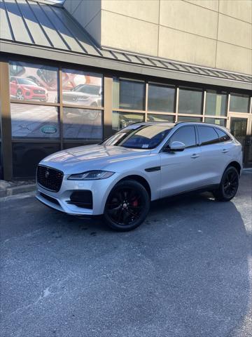 used 2021 Jaguar F-PACE car, priced at $41,991