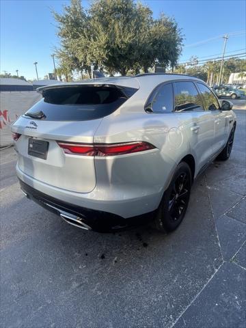 used 2021 Jaguar F-PACE car, priced at $41,991