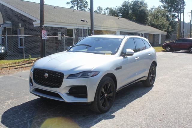 used 2021 Jaguar F-PACE car, priced at $41,991