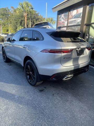 used 2021 Jaguar F-PACE car, priced at $41,991